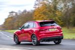 Audi RS Q3 2019 года (UK)
